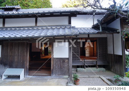 晩秋の旧柳生藩家老屋敷 晩秋の旧柳生藩家老屋敷 109350948