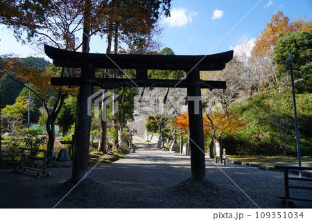 柳生の里の八坂神社 柳生の里の八坂神社 109351034