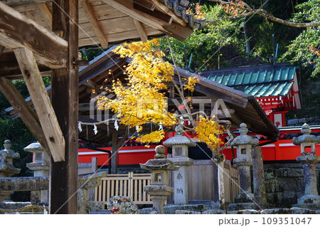 柳生の里の八坂神社 柳生の里の八坂神社 109351047