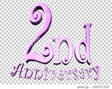 3DCG角色「2nd Anniversary/2週年慶」紫、紫色 3DCG角色「2nd Anniversary/2週年慶」紫、紫色 109351164