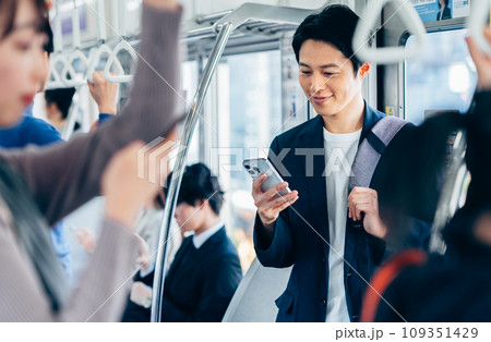 通勤　撮影協力「京王電鉄株式会社」 109351429