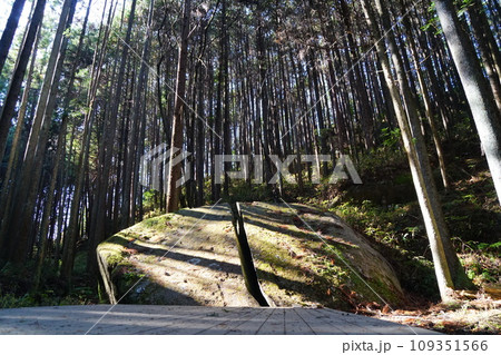 柳生の里の天乃石立神社 109351566