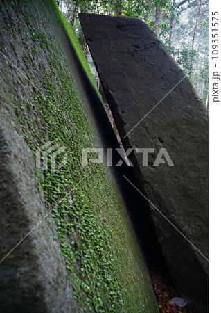 柳生の里の天乃石立神社 柳生の里の天乃石立神社 109351575