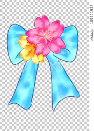花で作った飾り 109351938