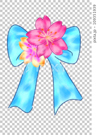 花で作った飾り 109351939