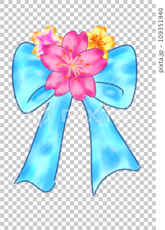花で作った飾り 109351940