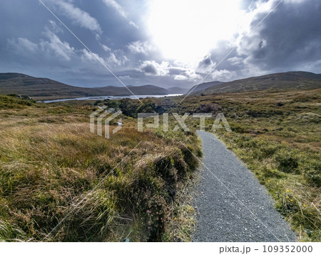 The Glenveagh National Park in County Donegal - Ireland 109352000