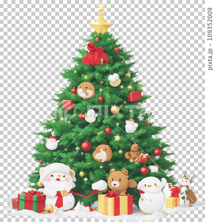 christmas tree white background christmas tree white background 109352009