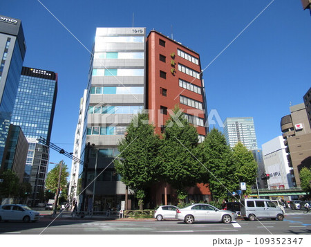 須田町交差点付近 109352347