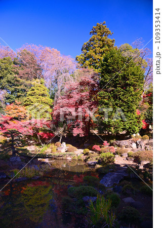 甲斐武田氏の菩提寺-恵林寺 109353414
