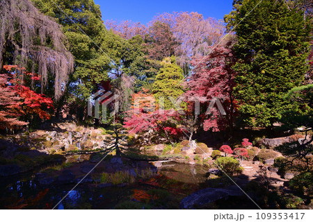 甲斐武田氏の菩提寺-恵林寺 109353417