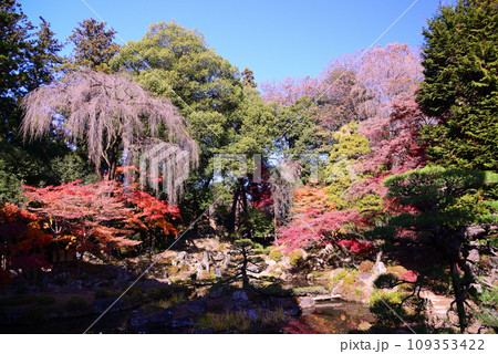 甲斐武田氏の菩提寺-恵林寺 甲斐武田氏の菩提寺-恵林寺 109353422