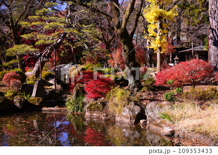 甲斐武田氏の菩提寺-恵林寺 甲斐武田氏の菩提寺-恵林寺 109353433