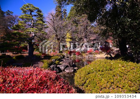 甲斐武田氏の菩提寺-恵林寺 甲斐武田氏の菩提寺-恵林寺 109353434