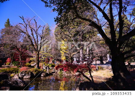 甲斐武田氏の菩提寺-恵林寺 甲斐武田氏の菩提寺-恵林寺 109353435