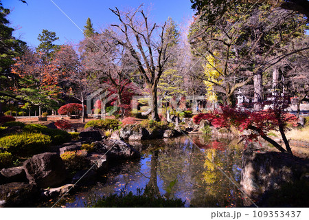 甲斐武田氏の菩提寺-恵林寺 甲斐武田氏の菩提寺-恵林寺 109353437