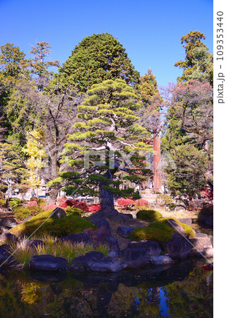 甲斐武田氏の菩提寺-恵林寺 甲斐武田氏の菩提寺-恵林寺 109353440