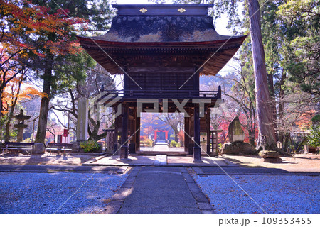 甲斐武田氏の菩提寺-恵林寺 甲斐武田氏の菩提寺-恵林寺 109353455