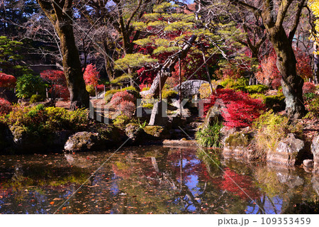 甲斐武田氏の菩提寺-恵林寺 甲斐武田氏の菩提寺-恵林寺 109353459
