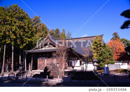 甲斐武田氏の菩提寺-恵林寺 甲斐武田氏の菩提寺-恵林寺 109353486