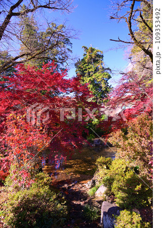 甲斐武田氏の菩提寺-恵林寺 109353492