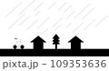 東の空の星の動き 109353636
