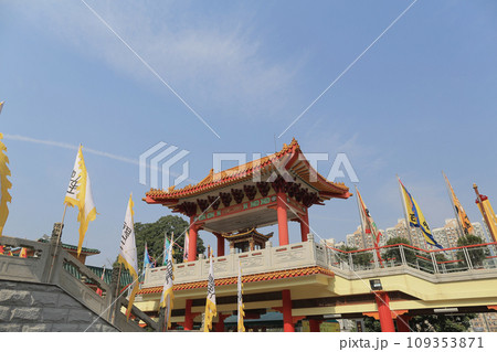 Feb 8 2015 Fung Ying Sin Koon, Fanling, hong kong Feb 8 2015 Fung Ying Sin Koon, Fanling, hong kong 109353871