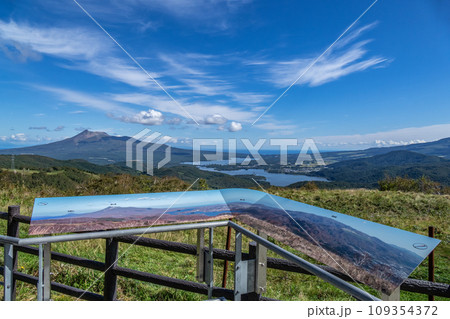 きじひき高原 パノラマ展望台からの眺め きじひき高原 パノラマ展望台からの眺め 109354372
