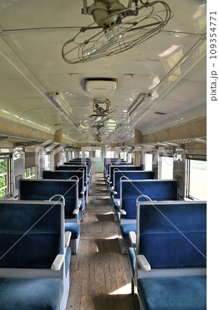 キハ22形車内 キハ22形車内 109354771