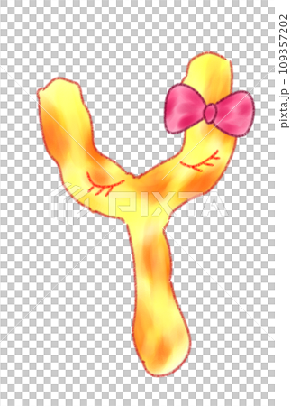 bacteria with ribbon bacteria with ribbon 109357202