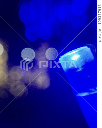 LEDライトと玉ボケ1 LEDライトと玉ボケ1 109357918
