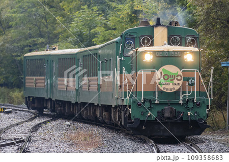 釧路湿原ノロッコ号 109358683