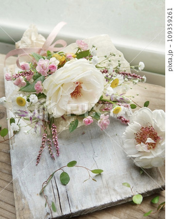 薔薇のブーケ 薔薇のブーケ 109359261