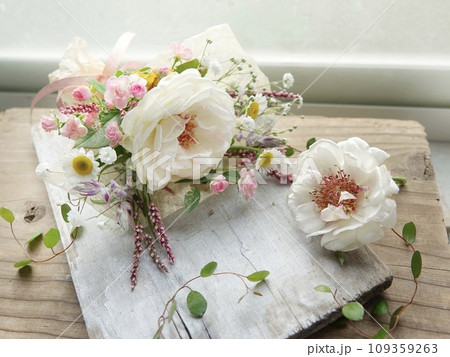 薔薇のブーケ 薔薇のブーケ 109359263