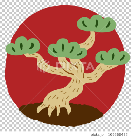 簡單的松樹 109360455