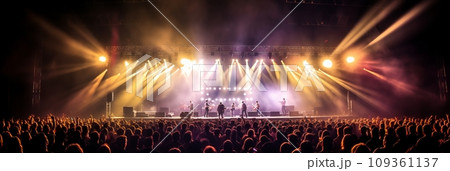 Big rock concert Big rock concert 109361137