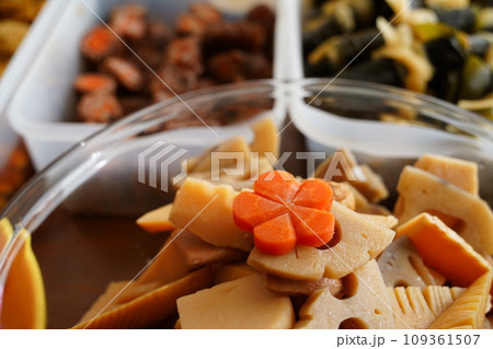 おせち料理 おせち料理 109361507