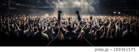 Big rock concert 109361575