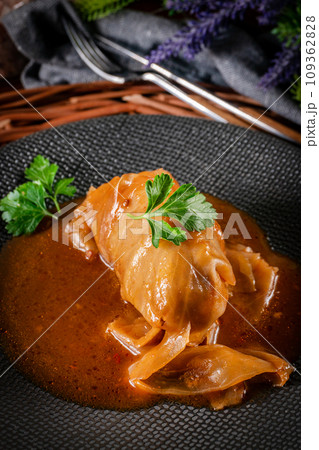 Cabbage rolls. Cabbage rolls. 109362828