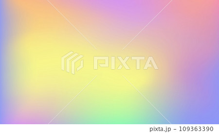 Pastel blue yellow pink background. Pale cyan lemon lavender wallpaper. Azure magenta violet ochre poster print. Mockup for invitation cover app social media web card. Rainbow gradient banner. Pastel blue yellow pink background. Pale cyan lemon lavender wallpaper. Azure magenta violet ochre poster print. Mockup for invitation cover app social media web card. Rainbow gradient banner. 109363390