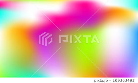 Mockup for ads web presentation cards flyer. Neon rainbow festival background. Herb white navy aquamarine lemon apricot violet blur wallpaper. Green yellow red blue purple orange psychedelic print. Mockup for ads web presentation cards flyer. Neon rainbow festival background. Herb white navy aquamarine lemon apricot violet blur wallpaper. Green yellow red blue purple orange psychedelic print. 109363493
