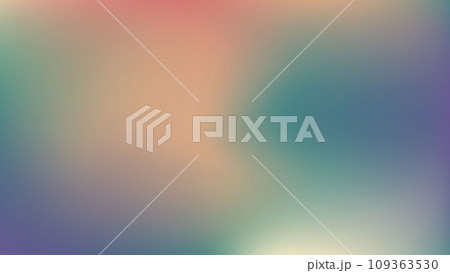 Ads cover. Presentation banner. Magenta ochre purple navy coral background print. Patel cyan apricot beige violet salmon pink wallpaper. Dark vintage colors poster. Mockup for card flyer social media. 109363530