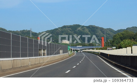 『奈良門』 第二阪奈道路古瀬料金所【奈良県生駒市】 『奈良門』 第二阪奈道路古瀬料金所【奈良県生駒市】 109364733