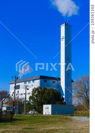 埼玉県杉戸町環境センター周辺2023年12月 109365308
