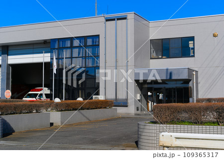 千葉県野田市消防署関宿分署周辺2023年12月 109365317