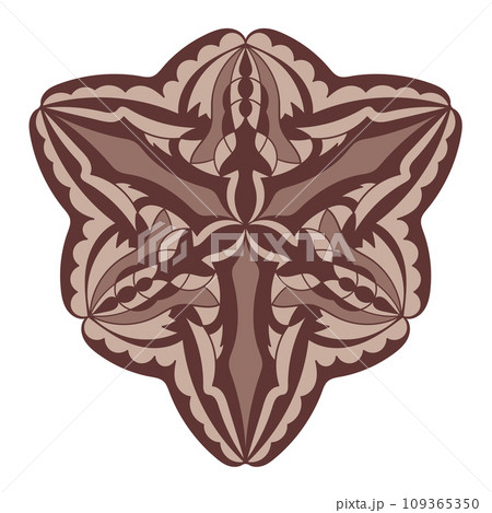 Abstract ornament Abstract ornament 109365350