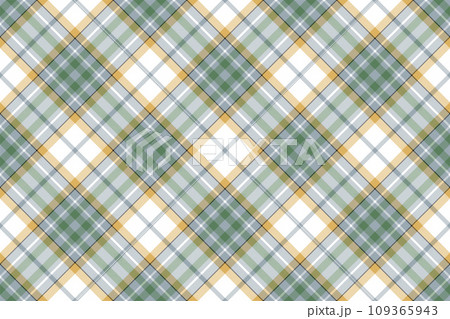 Plaid pattern seamless. Check fabric texture. Stripe square background. Vector textile design. Plaid pattern seamless. Check fabric texture. Stripe square background. Vector textile design. 109365943