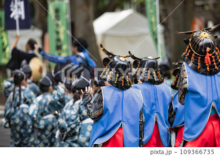 仙台青葉まつり 稚児行列 仙台青葉まつり 稚児行列 109366735