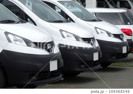 商用車イメージ 日産NV200バネット 商用車イメージ 日産NV200バネット 109368548