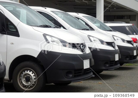 商用車イメージ　日産NV200バネット 109368549